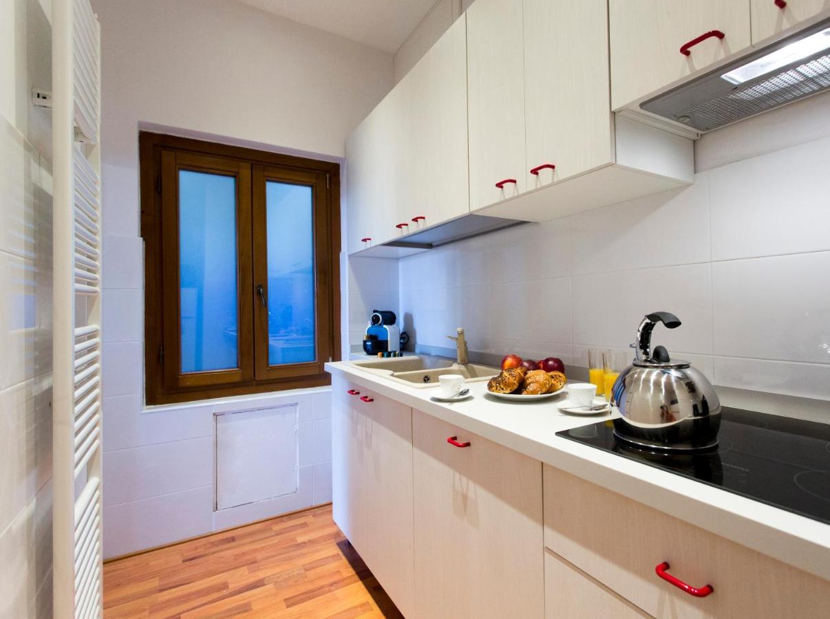 Apartmán Residenza D'Epoca Palazzo Piccolomini Siena Exteriér fotografie