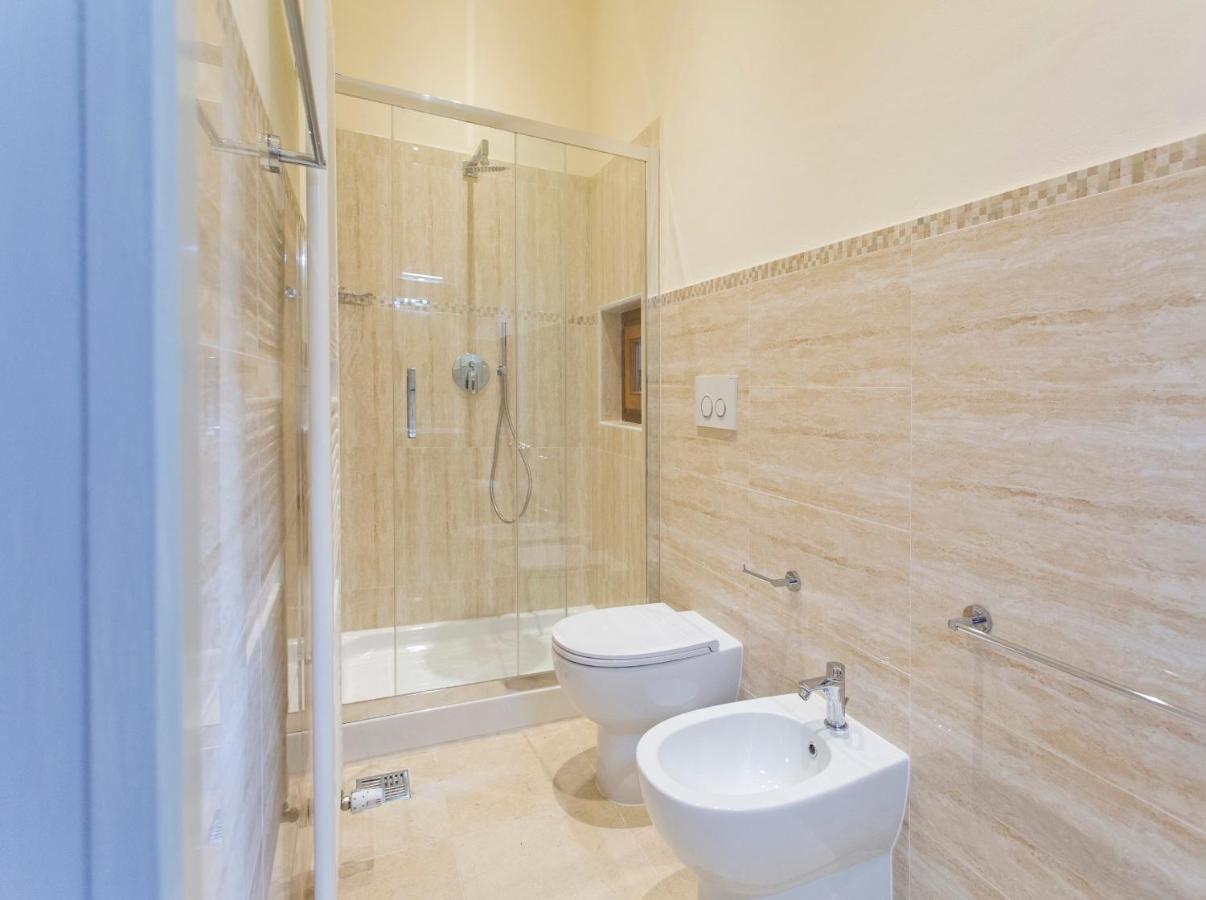 Apartmán Residenza D'Epoca Palazzo Piccolomini Siena Exteriér fotografie
