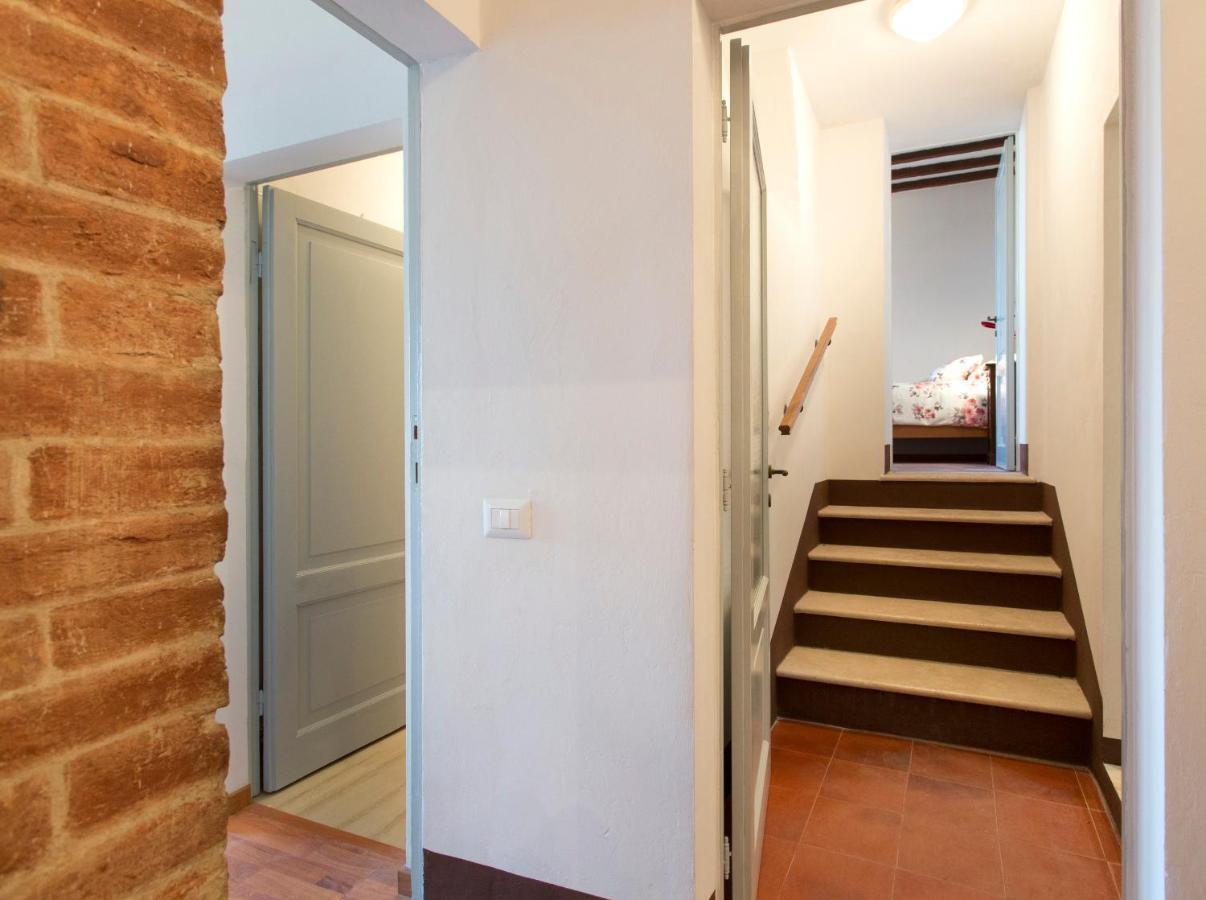 Apartmán Residenza D'Epoca Palazzo Piccolomini Siena Exteriér fotografie